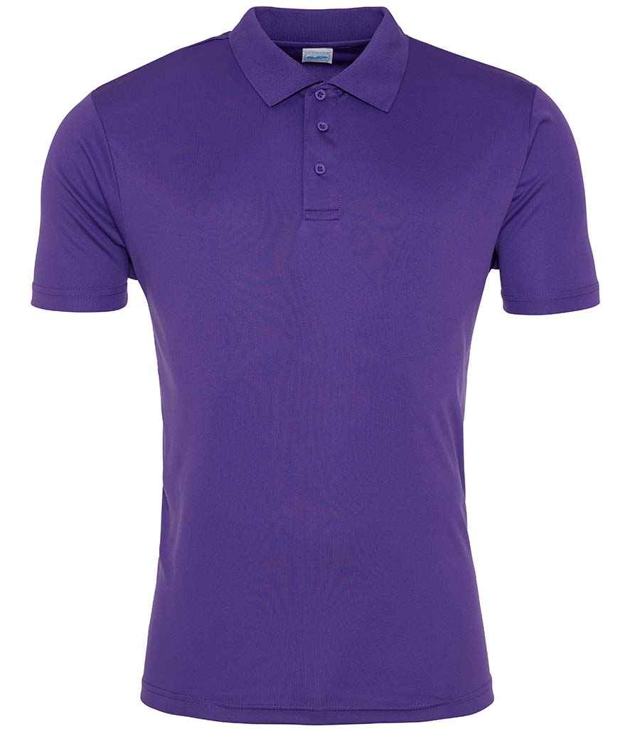 AWDis JC021 Just Cool Smooth Polo Shirt - COOZO