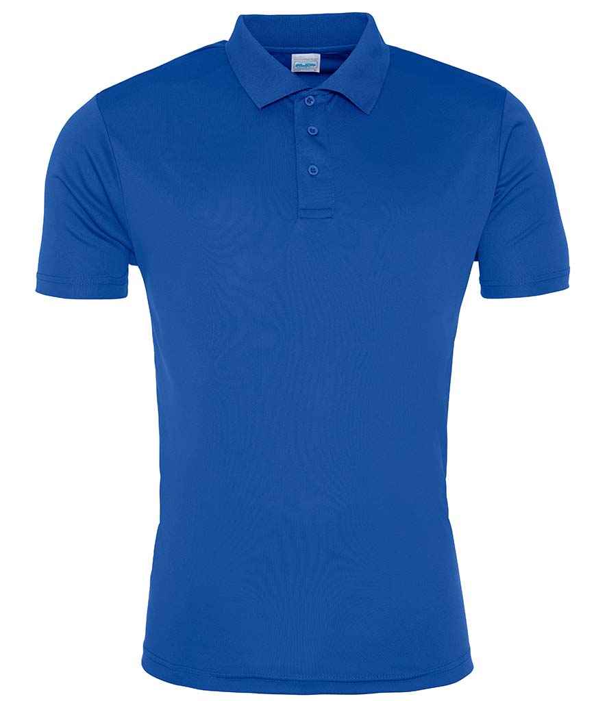 AWDis JC021 Just Cool Smooth Polo Shirt - COOZO