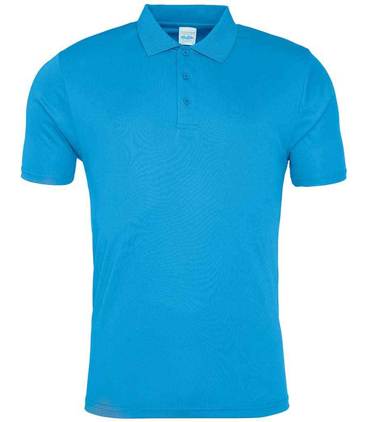 AWDis JC021 Just Cool Smooth Polo Shirt - COOZO