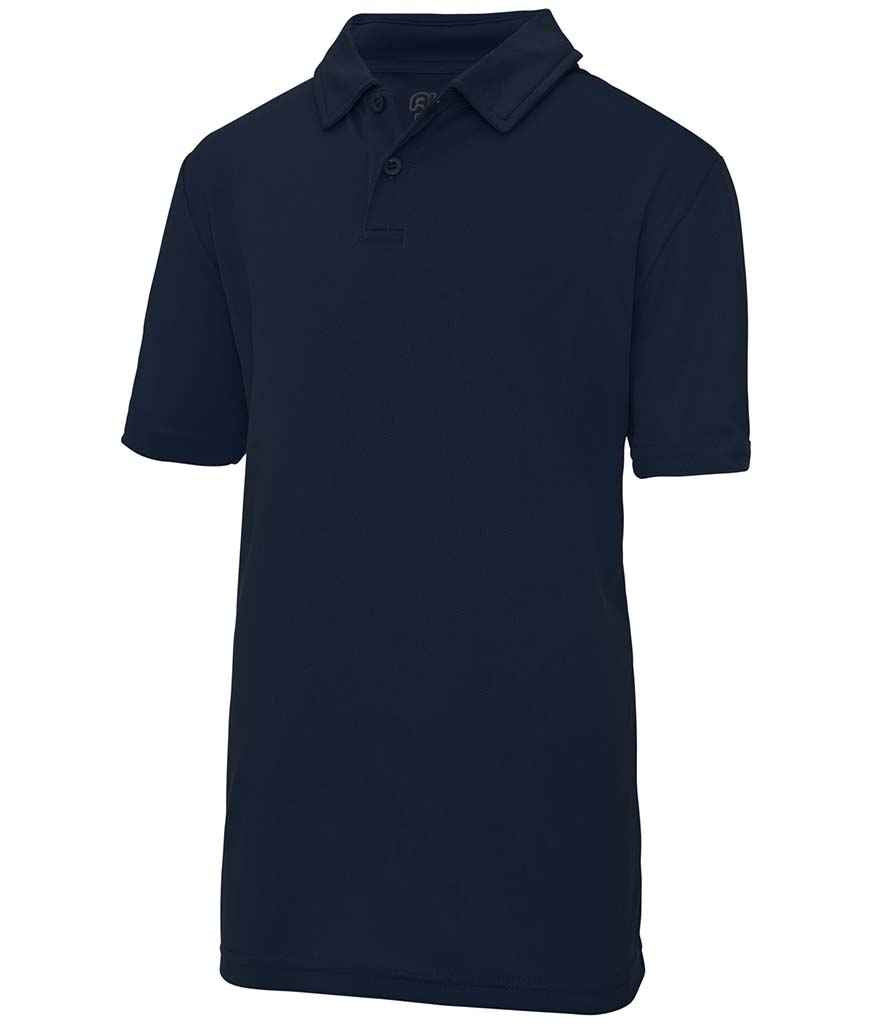 AWDis JC40J Just Cool Kids Cool Polo Shirt - COOZO