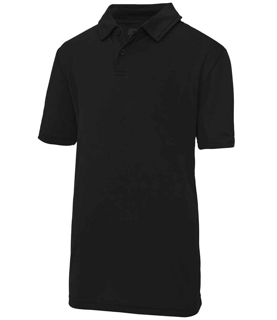 AWDis JC40J Just Cool Kids Cool Polo Shirt - COOZO