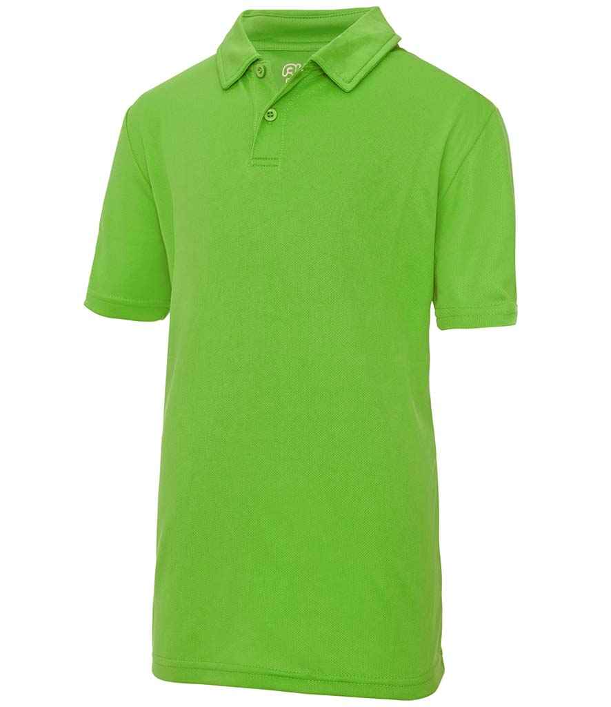 AWDis JC40J Just Cool Kids Cool Polo Shirt - COOZO