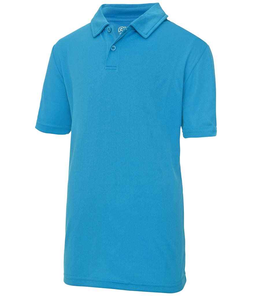 AWDis JC40J Just Cool Kids Cool Polo Shirt - COOZO