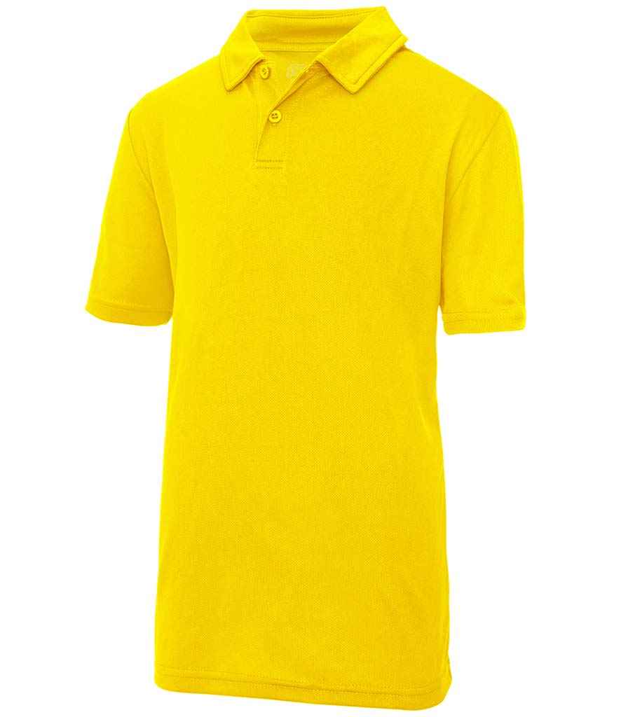 AWDis JC40J Just Cool Kids Cool Polo Shirt - COOZO