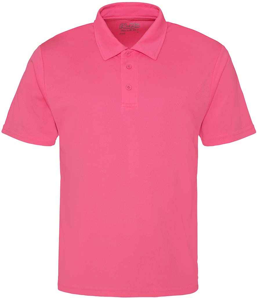 AWDis JC040 Just Cool Polo Shirt - COOZO