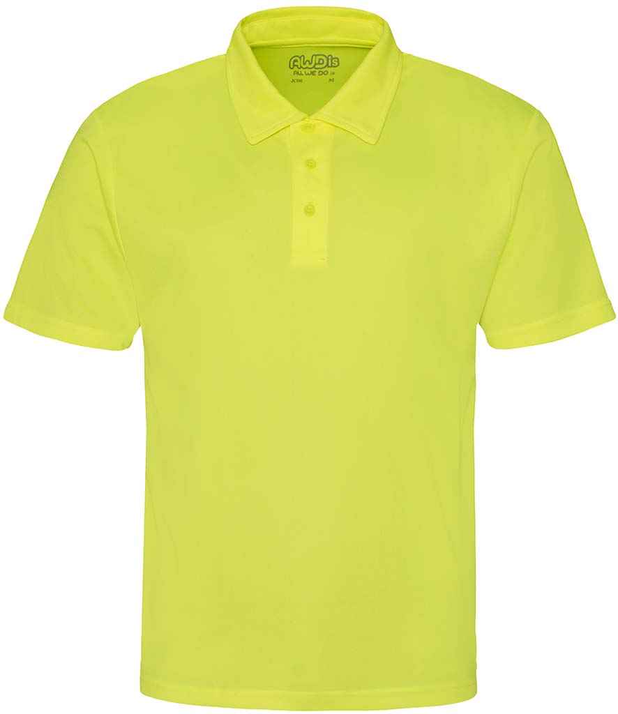 AWDis JC040 Just Cool Polo Shirt - COOZO