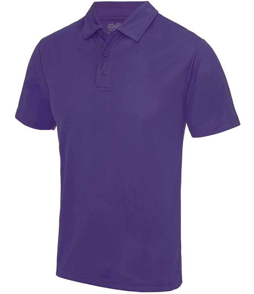 AWDis JC040 Just Cool Polo Shirt - COOZO