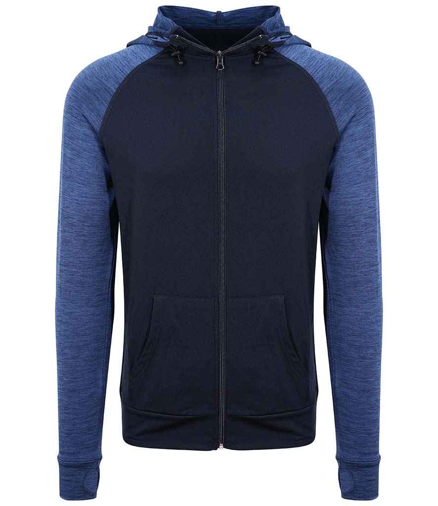 AWDis JC057 Just Cool Contrast Zoodie - COOZO