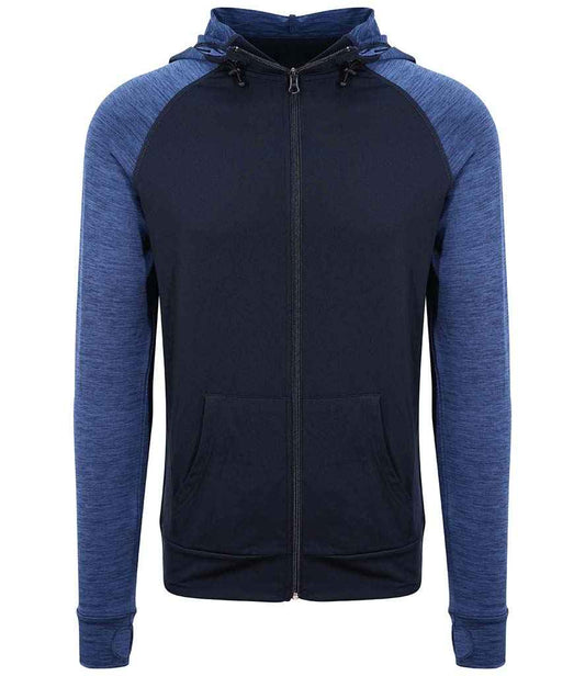 AWDis JC057 Just Cool Contrast Zoodie - COOZO