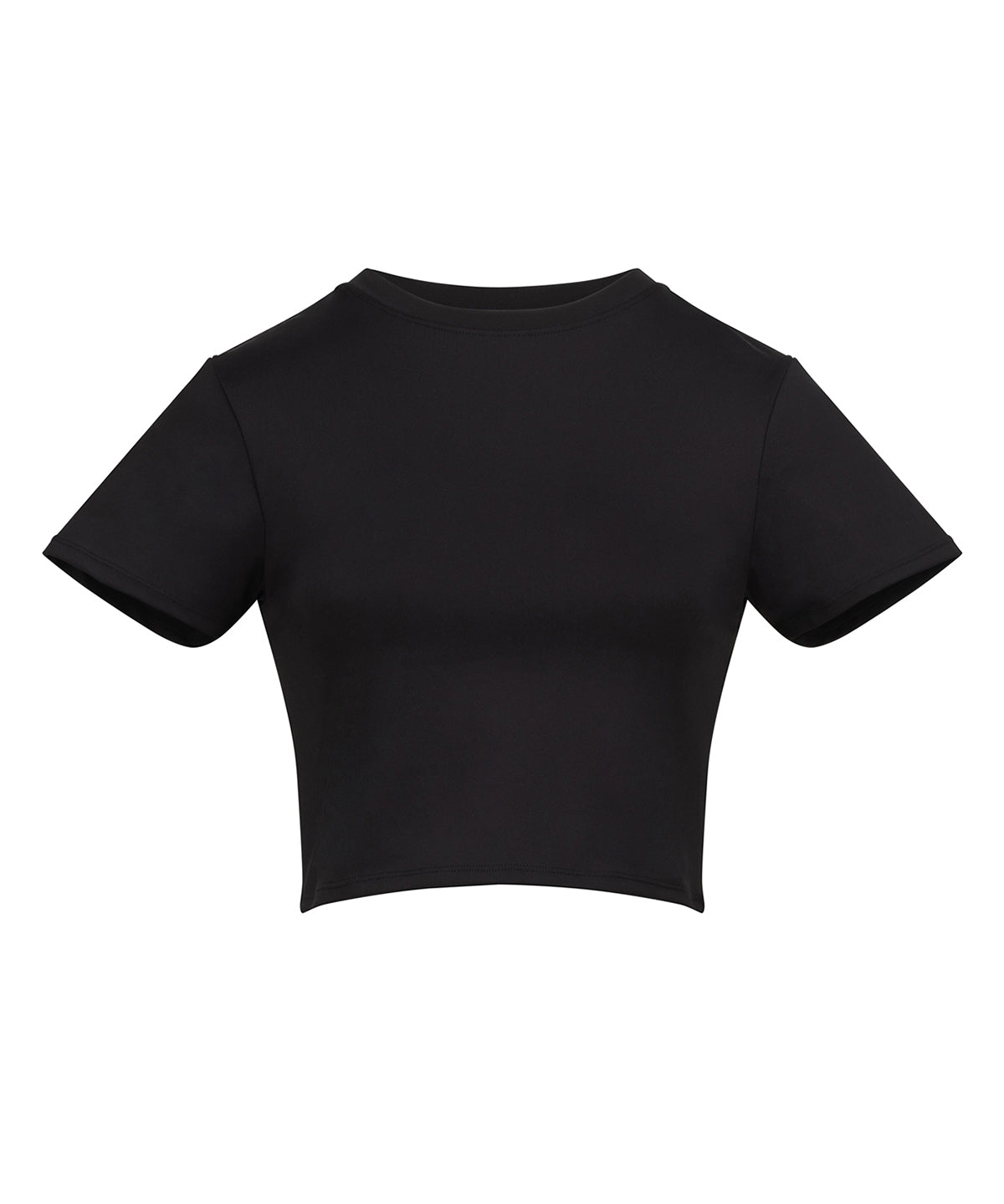 AWDis JC215 Women'S Recycled Cropped T-shirt - COOZO