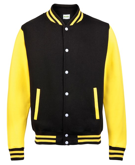 AWDis Varsity Jacket (JH043) - COOZO