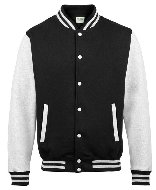 AWDis Varsity Jacket (JH043) - COOZO