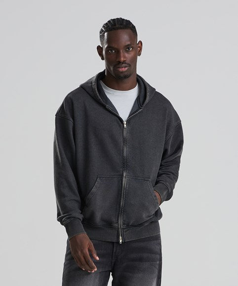 COOZO-VINTAGE WASHED ZOODIE