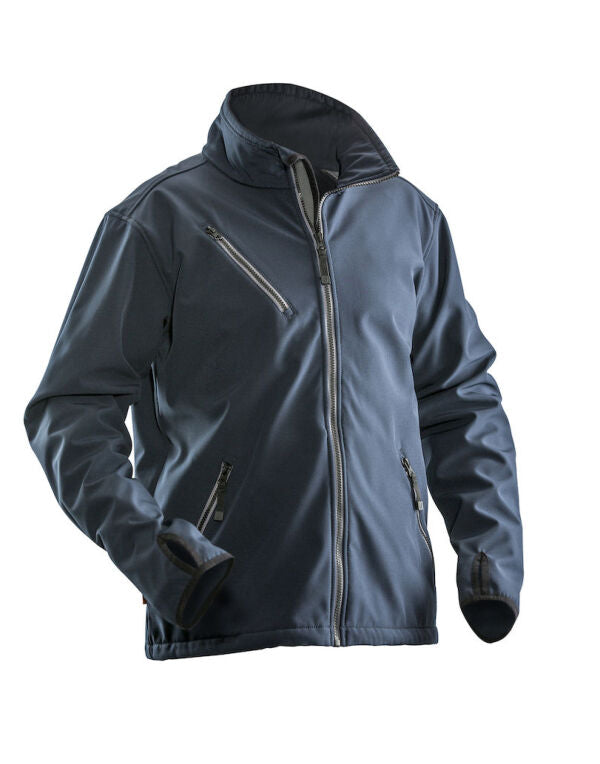 Jobman JM1201 Softshell Jacket Windproof and water repellent triple-layered - COOZO