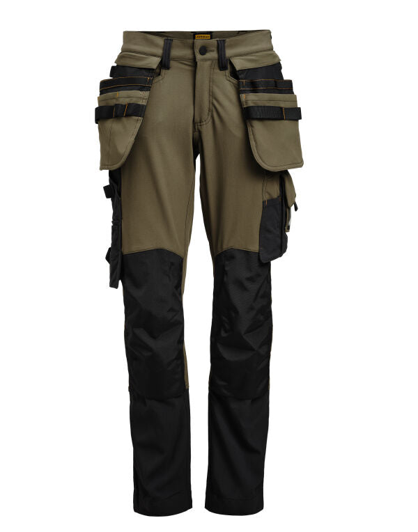 Jobman JM2391 Craftsman Trouser 4-Way Stretch - COOZO