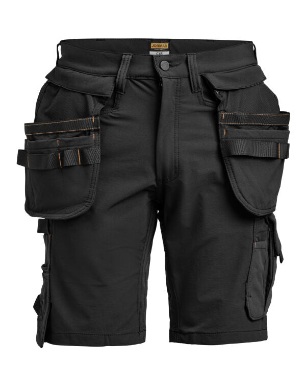 Jobman JM2397 Craftsman Shorts 4-Way Stretch - COOZO