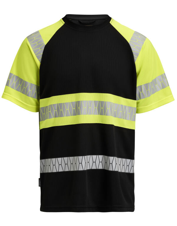 Jobman JM5226 Hi-Vis T-Shirt - COOZO