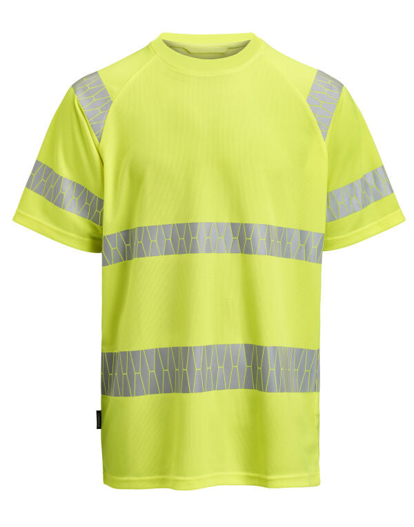 Jobman JM5226 Hi-Vis T-Shirt - COOZO
