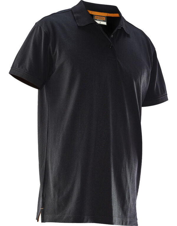 Jobman JM5564 Classic Polo Shirt Ribbed collar and cuffs - COOZO