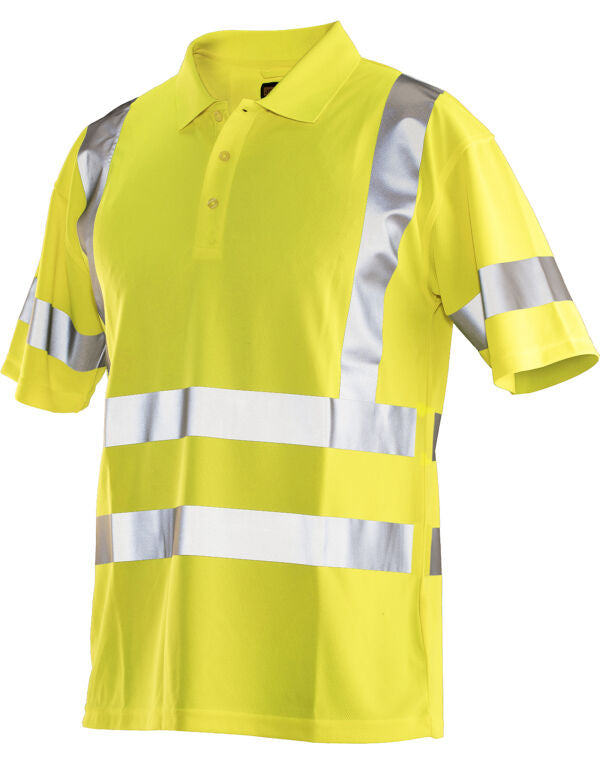 Jobman JM5592 Polo Shirt Hi-Vis - COOZO