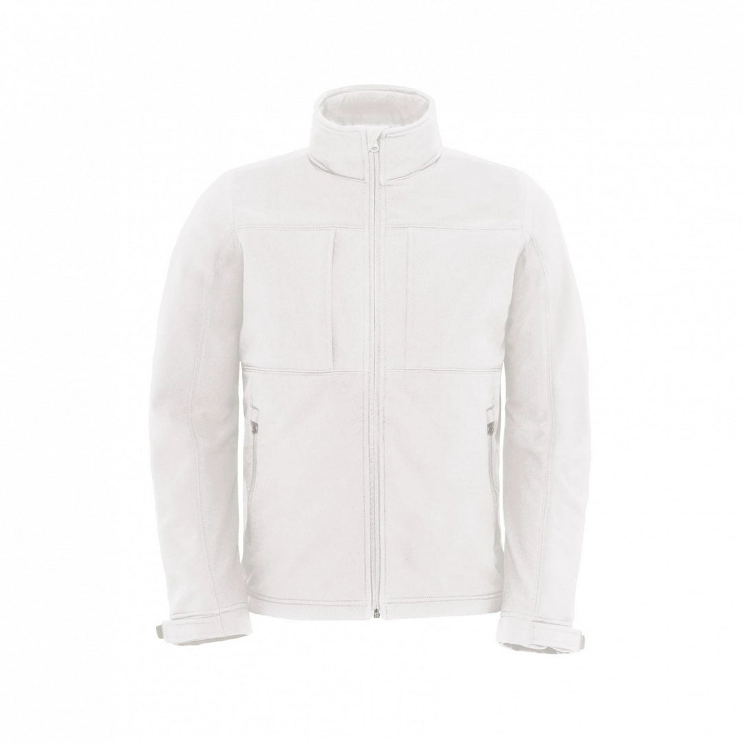 B&C JM950 MENS HOODED SOFTSHELL - COOZO