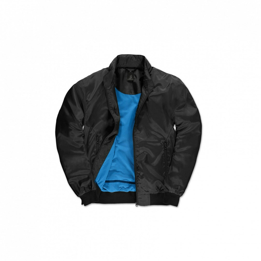 B&C JM963 MENS TROOPER LIGHTWEIGHT BLOUSON JACKET - COOZO
