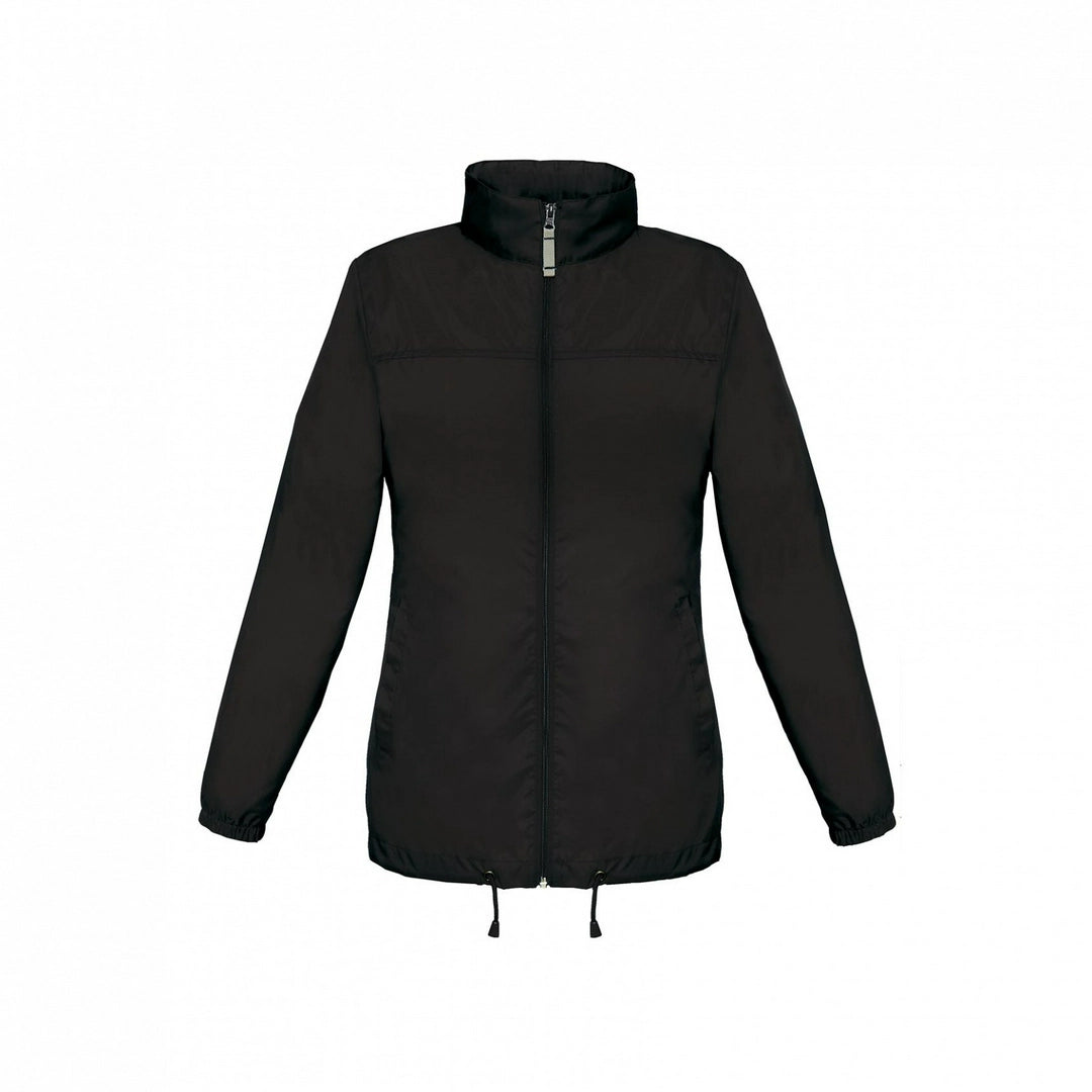 B&C JW902 LADIES B&C SIROCCO JACKET - COOZO