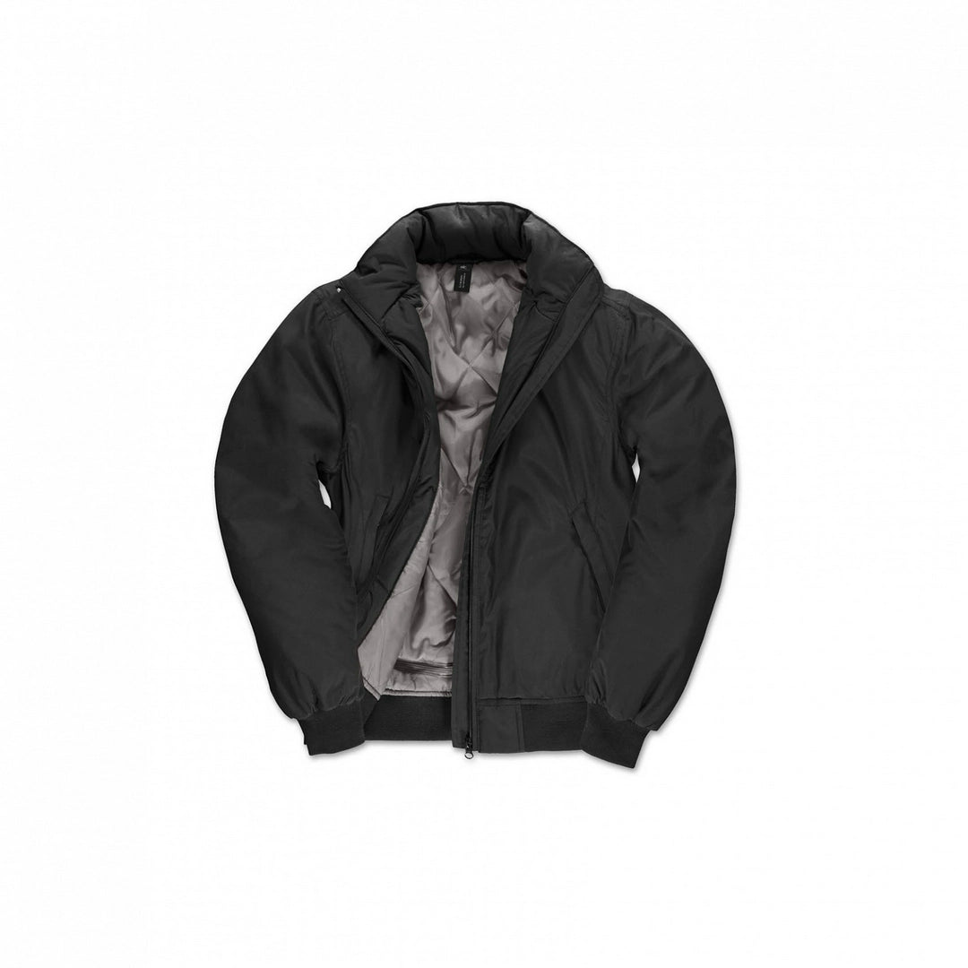 B&C JW962 LADIES CREW BOMBER BLOUSON MIDDLEWEIGHT JACKET - COOZO