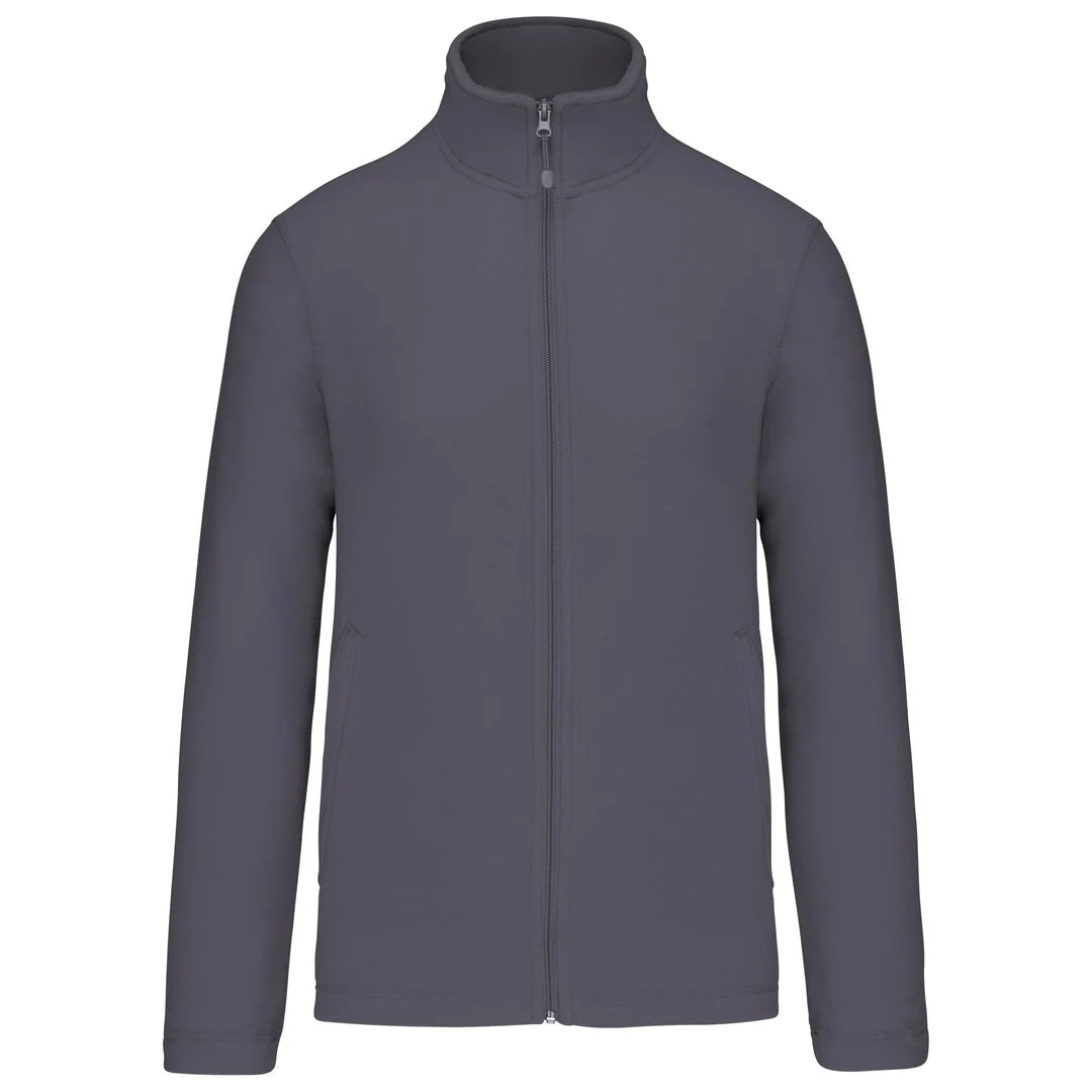 Kariban Full-zip microfleece jacket K9102 - COOZO