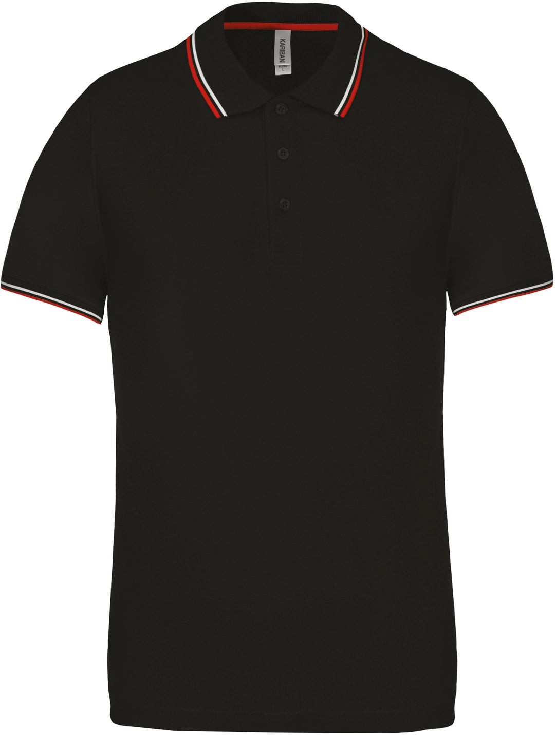 Kariban KB250 Short sleeve polo shirt 100% Cotton - COOZO