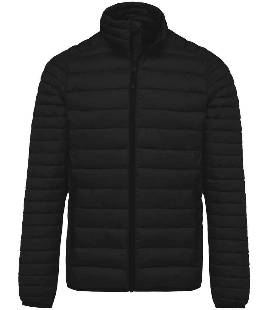 Kariban KB6120 Warm and Lightweight Padded Jacket Polyester padding Contrast polyamide lining - COOZO
