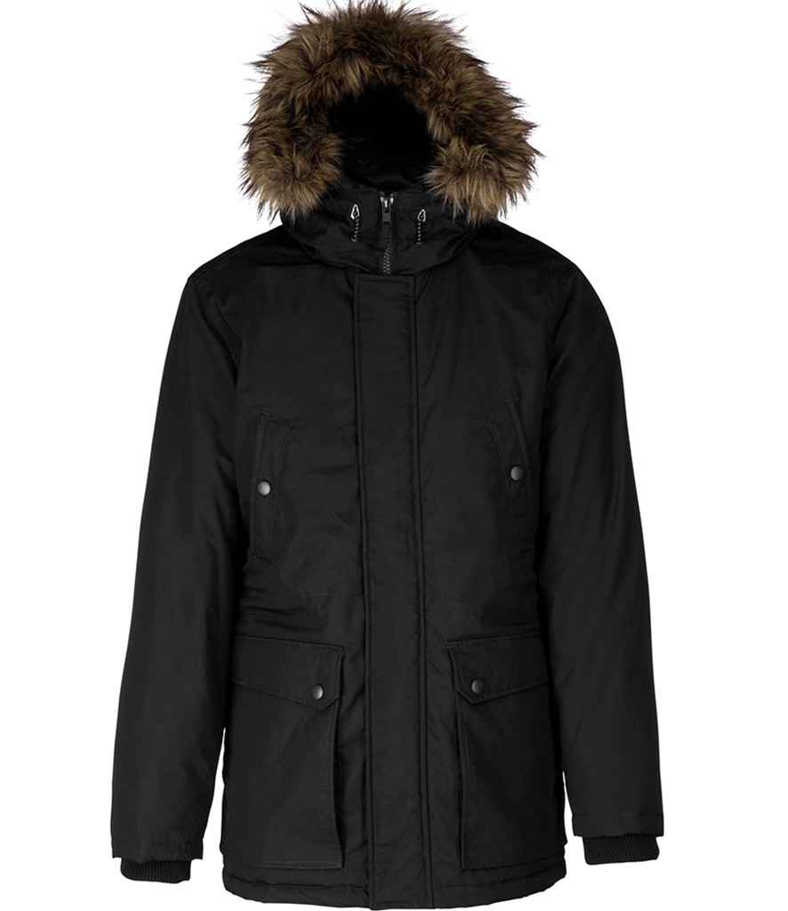 Kariban KB621 Winter Parka Jacket - COOZO