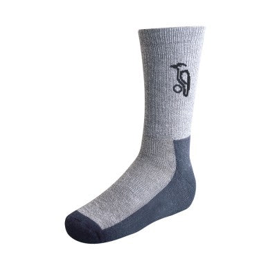 KOOKABURRA KBRCSM Air Tech Marl Cricket Socks 2 Pack - COOZO