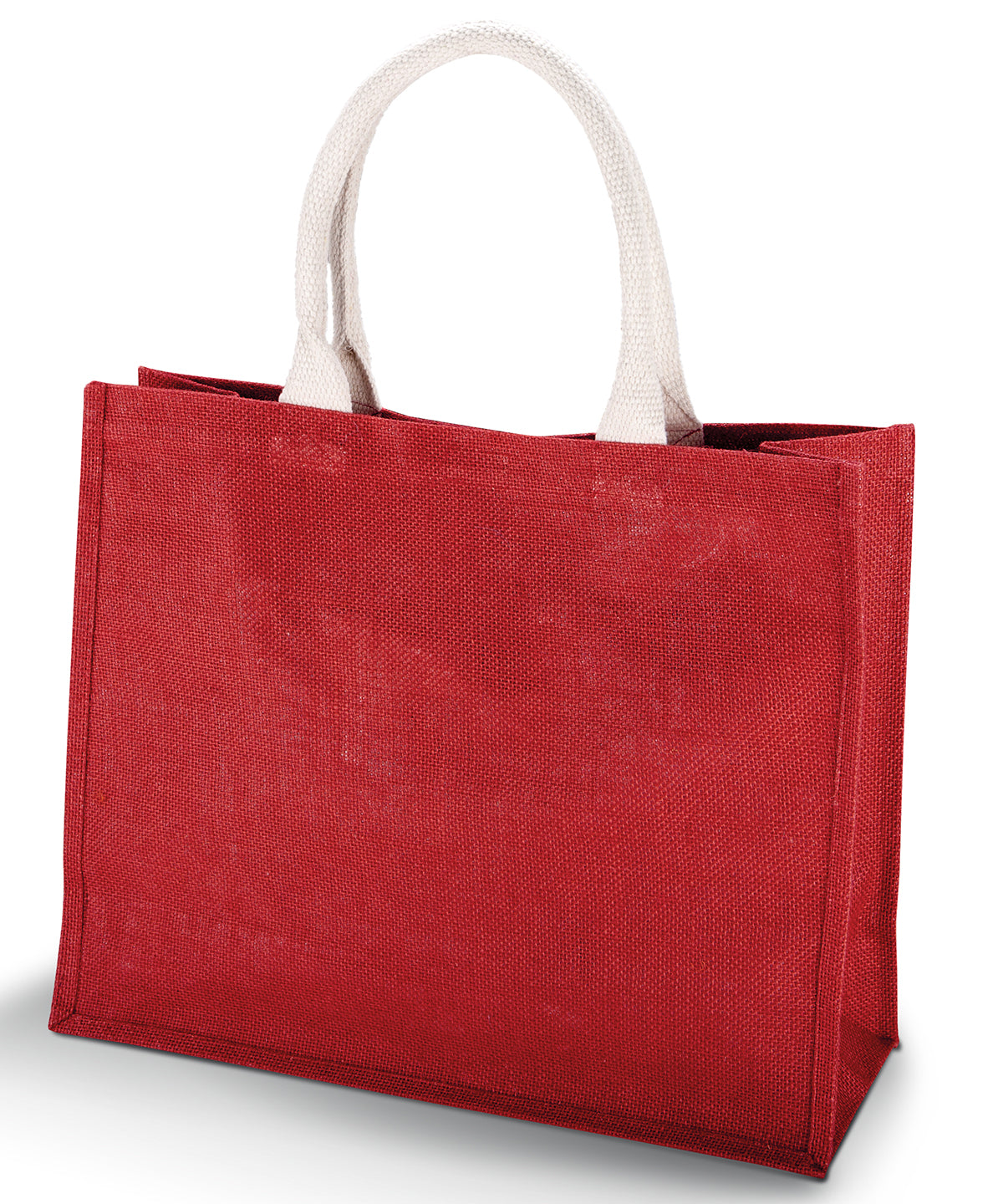 Kimood KI0219 Jute beach bag/shopper - COOZO