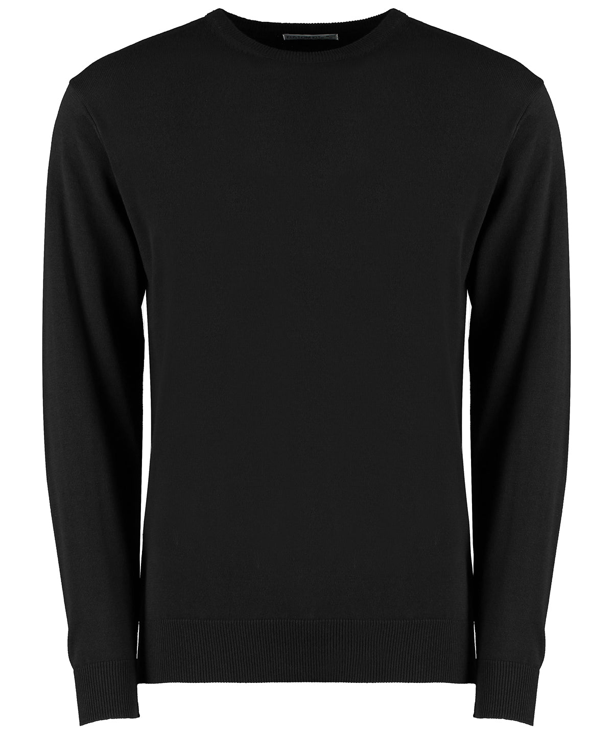 Kustom Kit KK253 Men's Regular Fit Arundel Crew Neck Long sleeve Sweater - COOZO