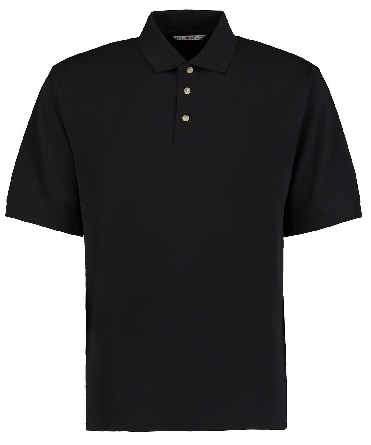 Kustom Kit KK407 Chunky? Poly/Cotton Piqu¨¦ Polo Shirt - COOZO