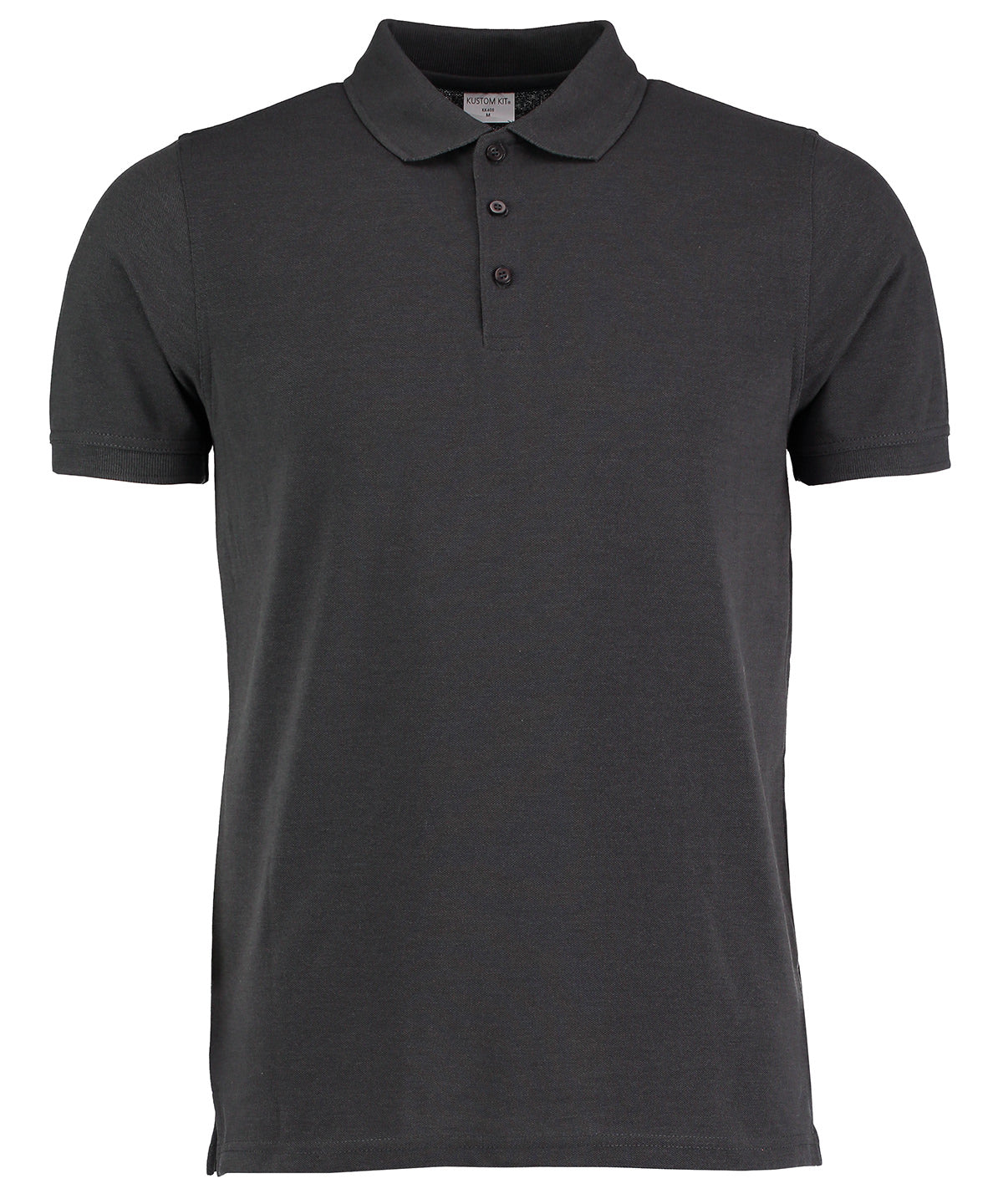 Kustom Kit KK408 Klassic Heavy Slim Fit Piqu Polo Shirt - COOZO