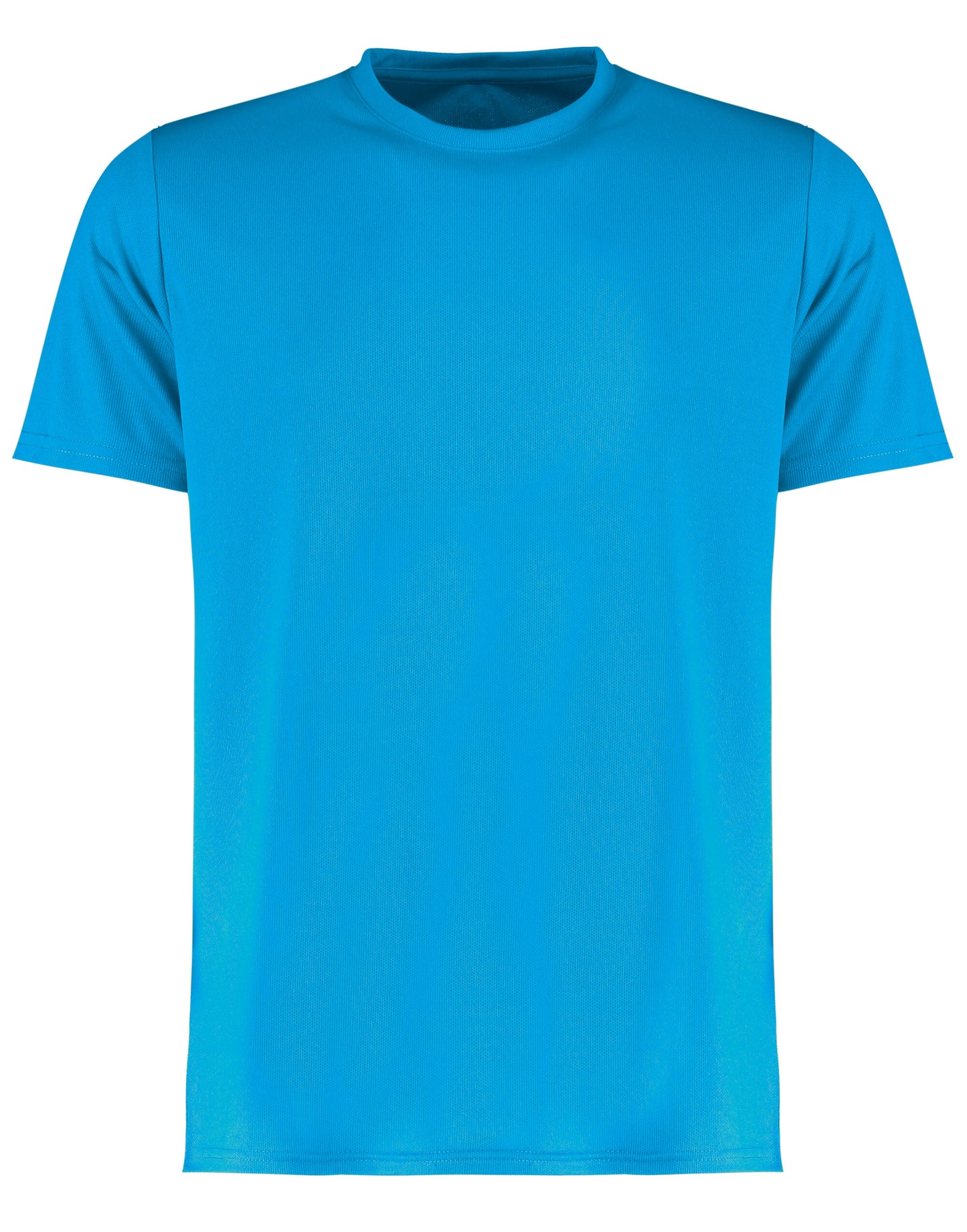 Kustom Kit KK555 Regular Fit Cooltex Plus Micro Mesh Tee 100% Polyester micro mesh - COOZO