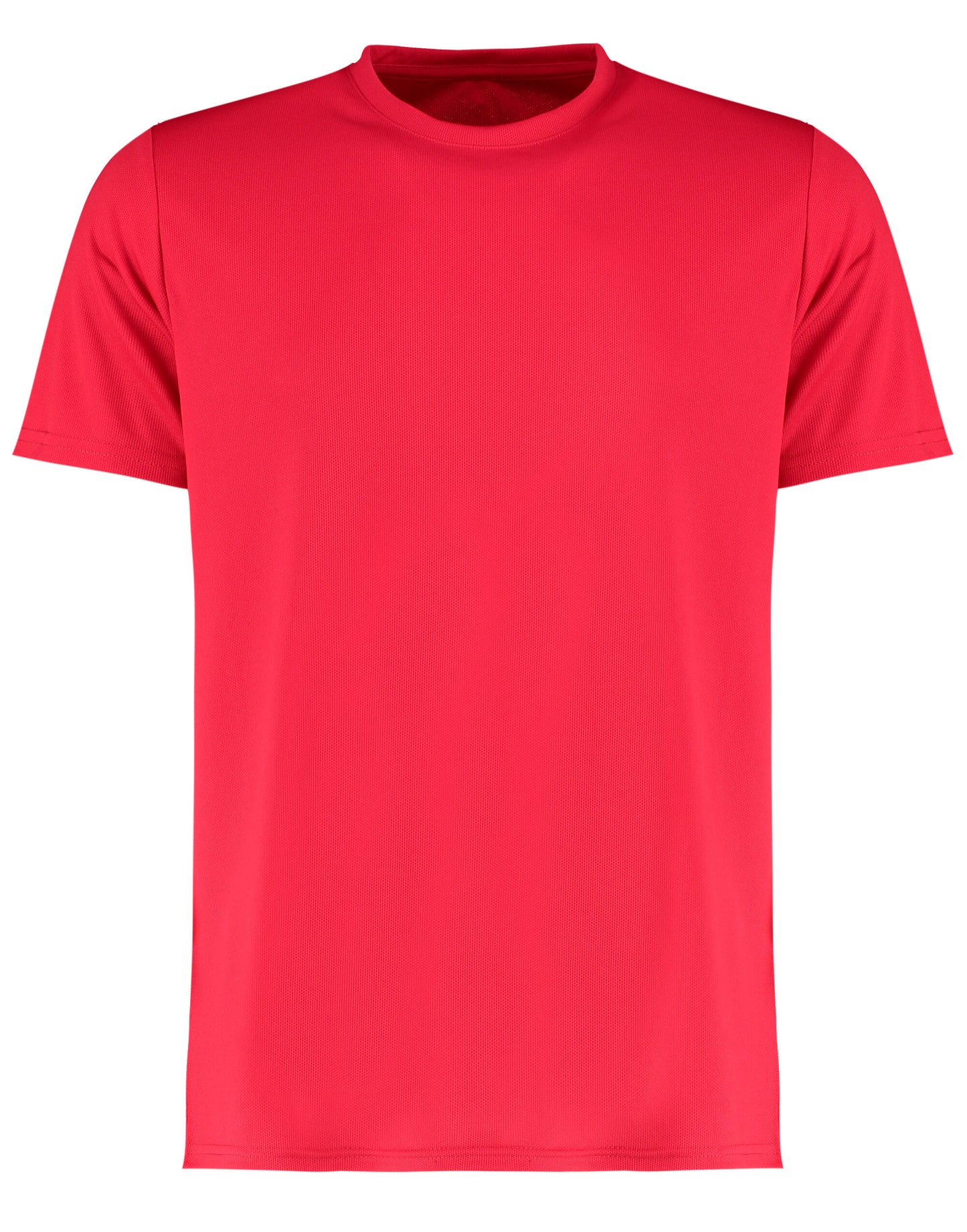 Kustom Kit KK555 Regular Fit Cooltex Plus Micro Mesh Tee 100% Polyester micro mesh - COOZO