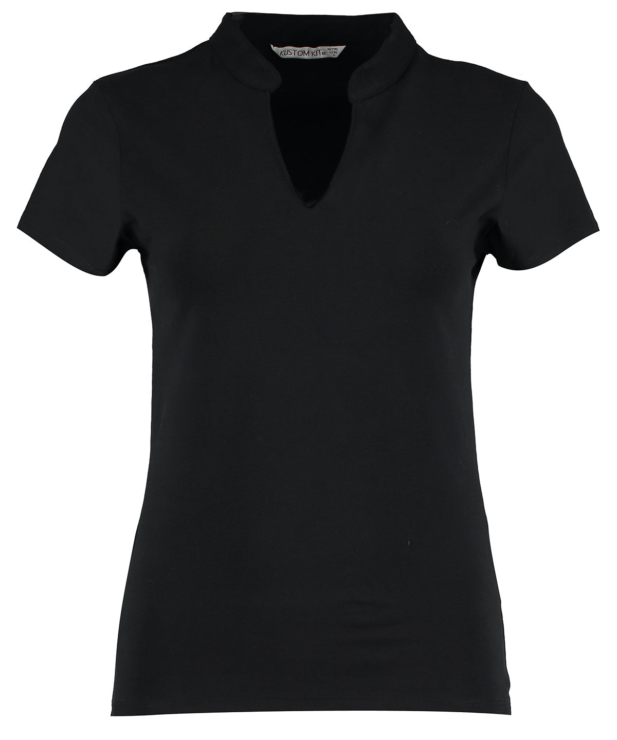 Kustom Kit KK770 Ladies V Neck Corporate Top - COOZO