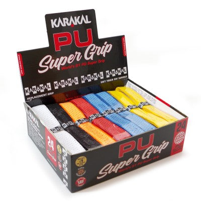 Karakal KRGRKSA Supergrip Box 24 - P.U. Air