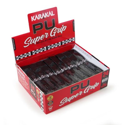 Karakal KRGRKSB Supergrip Box 24 Black