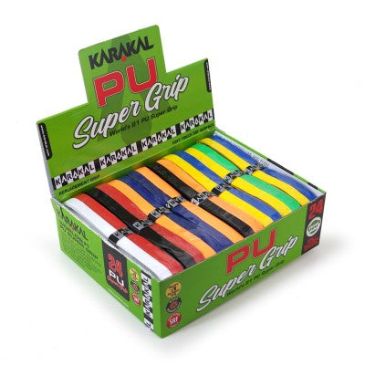 Karakal KRGRKSD Supergrip Box 24 Duo