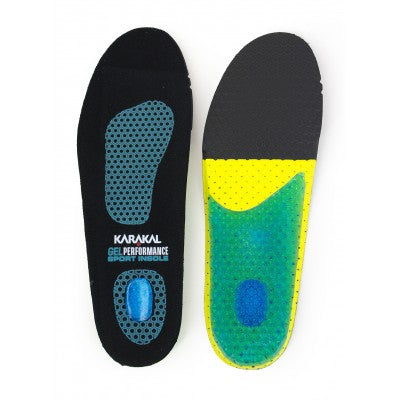 KARAKAL KRSI Sport Shoe Insole - COOZO