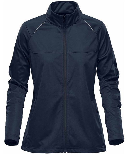 Stormtech KS-3W Women's Greenwich lightweight softshell - COOZO