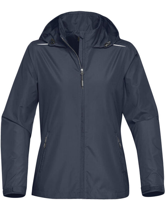 Stormtech KX-1W Women's Nautilus Water repellent Windproof Shell - COOZO