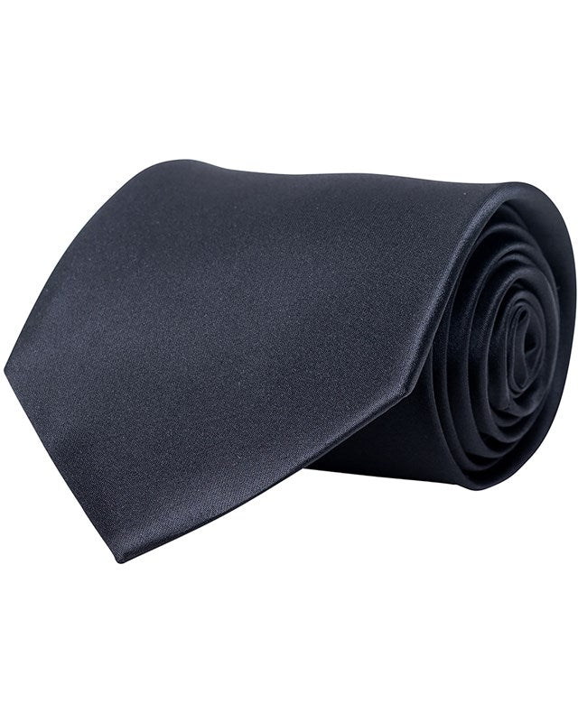 Korntex KXTIE8 Tie Satin Silk Classic Width - COOZO