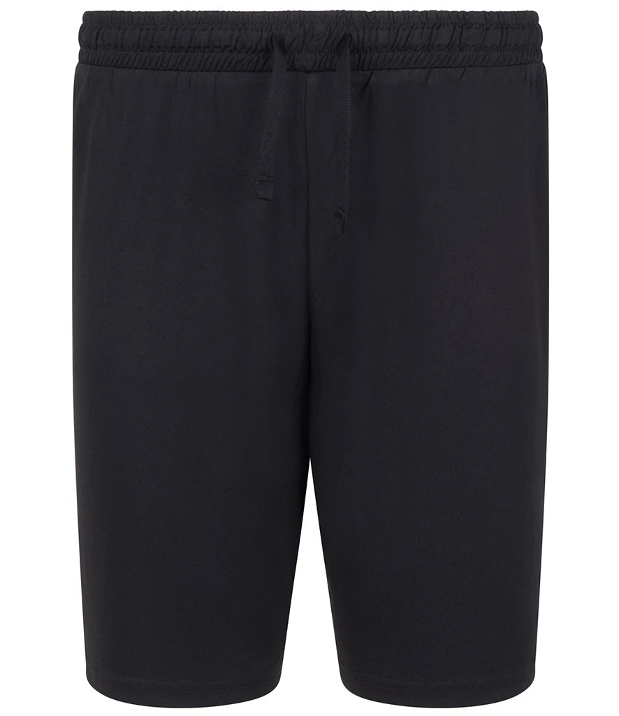 Finden & Hales LV296 Finden + Hales Team No Pocket Shorts