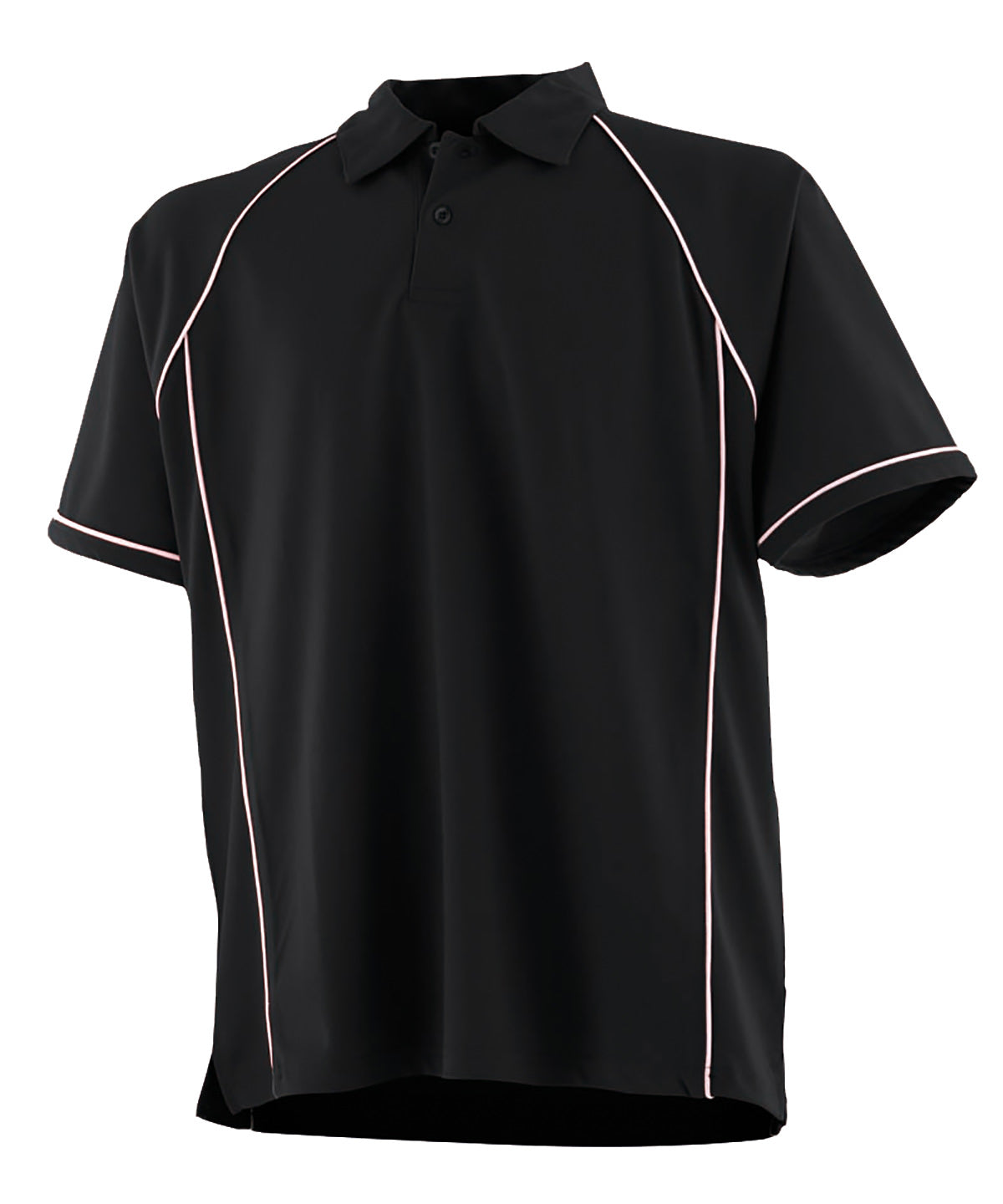 Finden and Hales LV372 Kids Performance Piped Polo Shirt - COOZO
