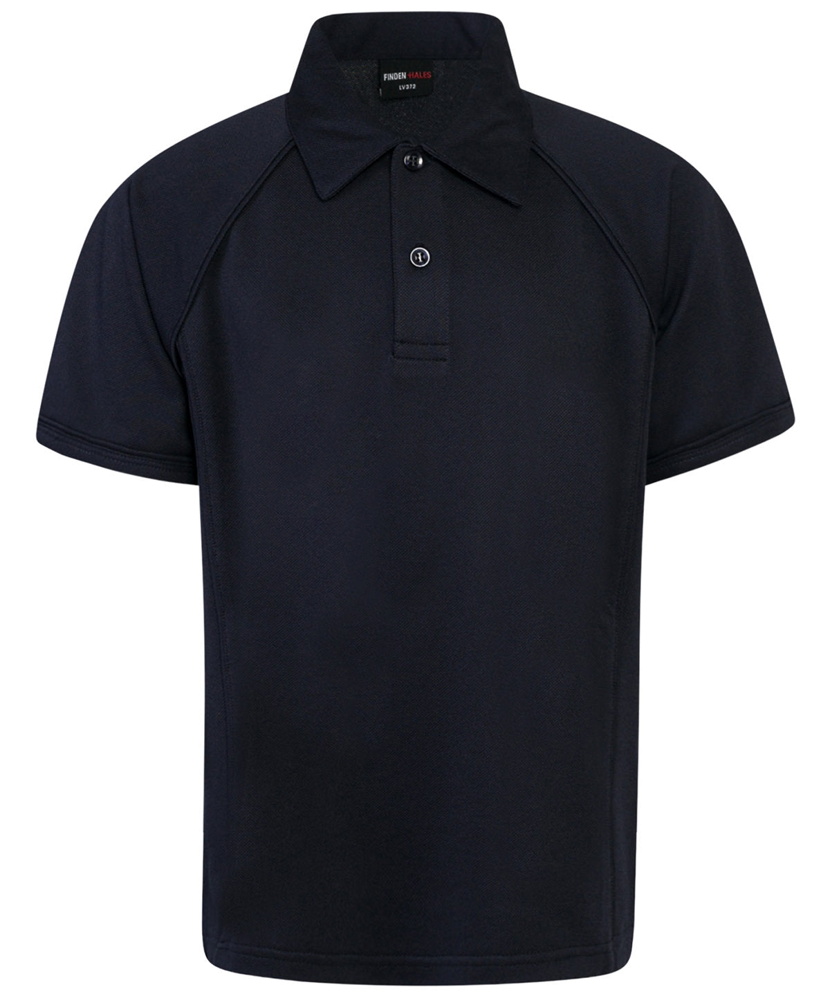 Finden and Hales LV372 Kids Performance Piped Polo Shirt - COOZO